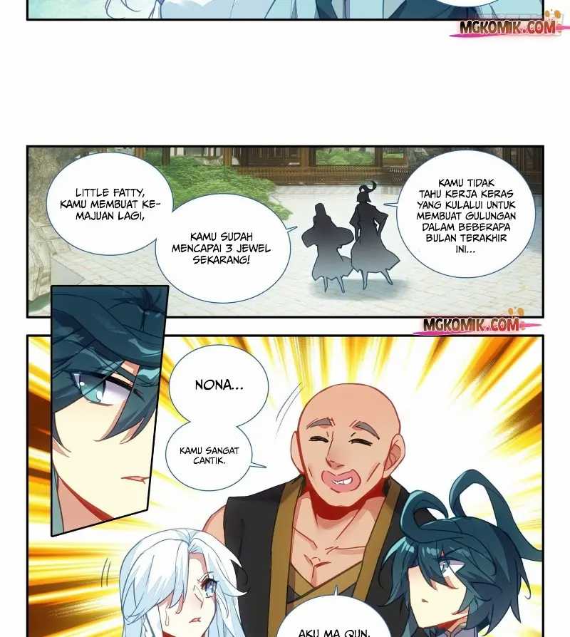 Heavenly Beads Master Chapter 74 Gambar 14